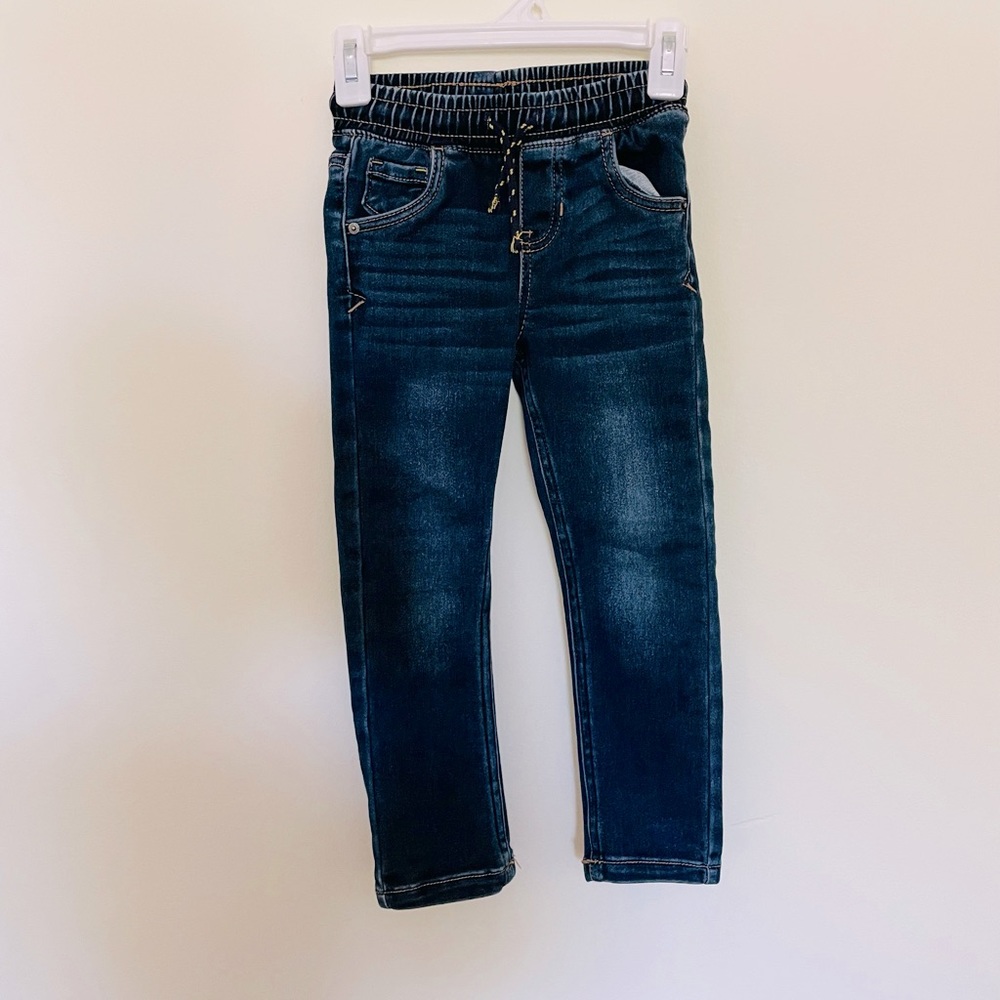 Cat and Jack Toddler Boys 3T Skinny Jeans